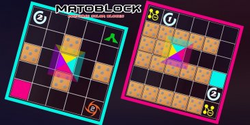 MatoBlock – Free Match Color Block Puzzle Game screenshot 4