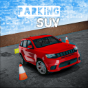 SUV Parking 2020 : Real Driving Simulator Icon