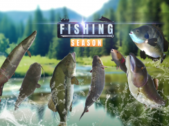 Temporada de Pesca: Río al Océano screenshot 4