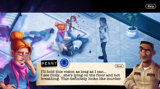 Mystery Manor Murders screenshot 2
