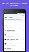 Crowdfire: Manage Social Media screenshot 1