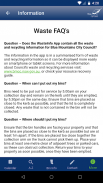 Blue Mountains Waste Info screenshot 3