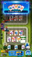 Poker Tower Defense screenshot 0