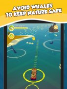 The Sea Rider - Steer the Ship and Save the Nature screenshot 14