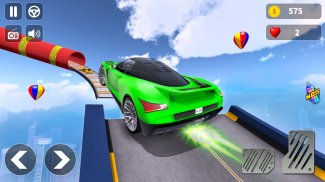 Car Stunts: Car Offline Games screenshot 3