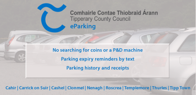 Tipperary eParking