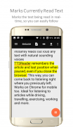 TTSReader Pro - Text To Speech screenshot 1