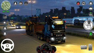 Uk Truck Sim 3d Transport game screenshot 6