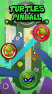 Pinball Arcade Turtles Games screenshot 0