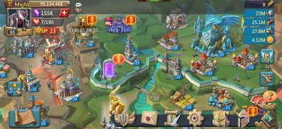 Lords Mobile: Война королевств screenshot 0