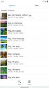 File explorer - File Manager(Small and fully) screenshot 5