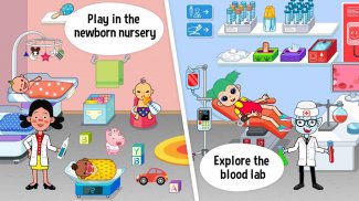 Pepi Hospital: Learn & Care screenshot 5