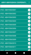 IFSC BANK CODES screenshot 2