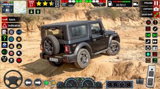 Hill Jeep Driving 4x4 SUV Jeep screenshot 4