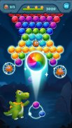 Bubble Dinosaurs: Egg Shoot screenshot 1