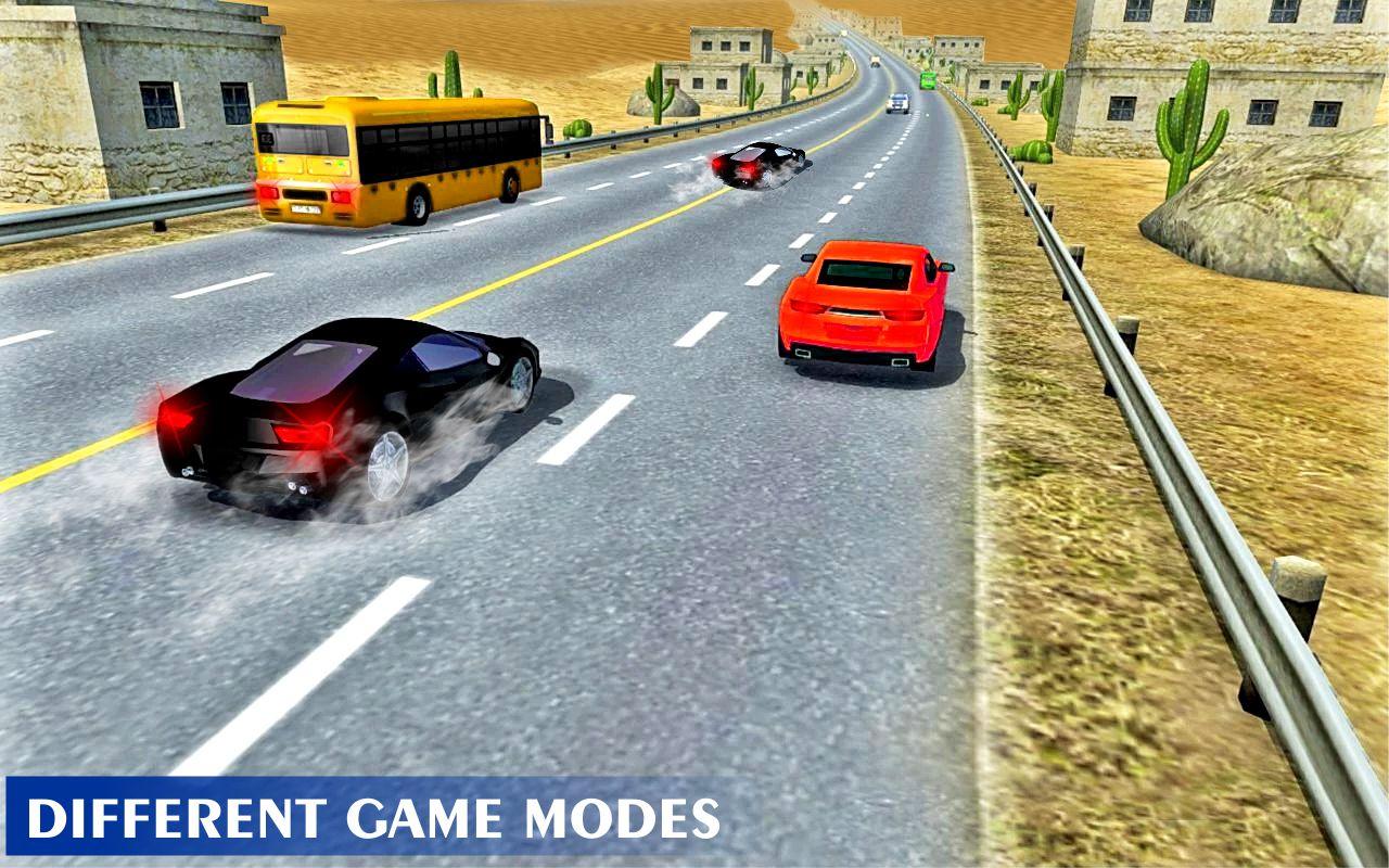 Jogo de Carros: Corridas Turbo 