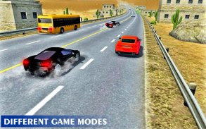 टर्बो कार रेसिंग खेल। screenshot 2