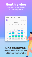 Habit Challenge - Build New Habits & Change Life screenshot 5