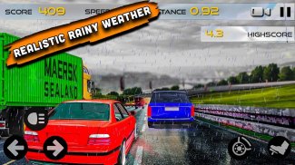 مسابقه GT بزرگراه: منطقه رانندگی screenshot 4