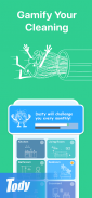 Tody - Smarter Cleaning screenshot 2