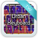 Urban Keyboard Icon
