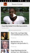 OregonLive: OSU Football News screenshot 1