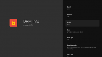 DRM Info screenshot 15
