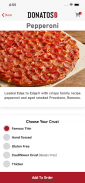 Donatos Pizza screenshot 4