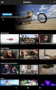 ZINIO TV – Unlimited Videos screenshot 4