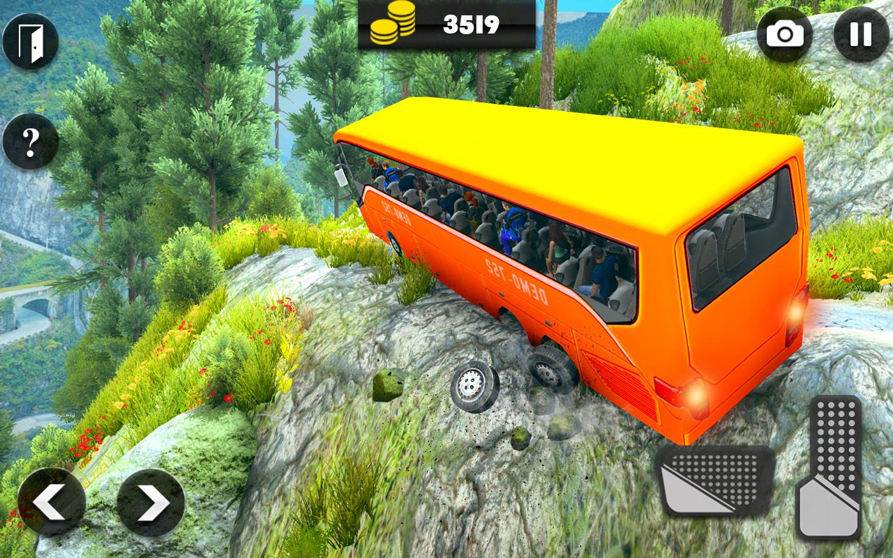 Offroad Bus Driving Simulator 2019 - Загрузить APK для Android | Aptoide