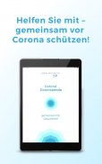 Corona-Datenspende screenshot 9