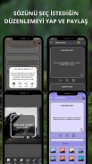 Sözler Alemi - Durum Sözleri screenshot 5