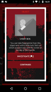 CrimeBot: Gra detektywistyczna screenshot 7