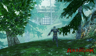 Anargor - 3D RPG FREE screenshot 8