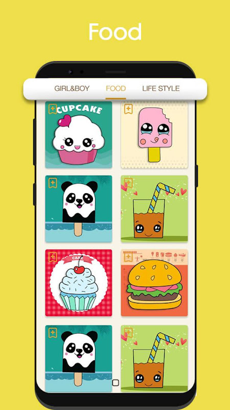 Como Desenhar Kawaii Desenhos – Apps no Google Play