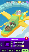 Sailor Cats 2: Space Odyssey screenshot 3