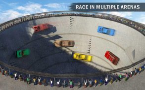 Death Well Demolition Derby- Stunt Car Destruction screenshot 11