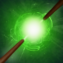 Magic Wand Duel - Spell Casting Wizard Battle Icon