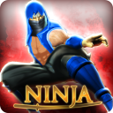 Siêu nhân Ninja huyền thoại: Fighting Hero 3D Icon