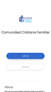 Comunidad Biblia Familia screenshot 4