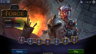 Eternal Card Game screenshot 1