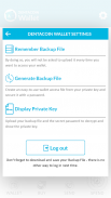 Dentacoin Wallet - Dental Paym screenshot 7
