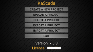 HMI-KaScada Modbus screenshot 3