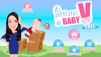 As aventuras da Baby V Lite screenshot 5