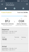 Airline Flight Status Tracker & Travel Planner screenshot 7