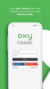 Oxy Cidadão screenshot 2