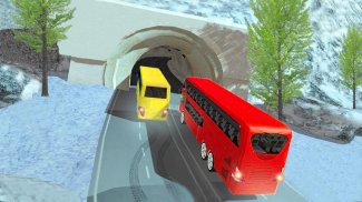 Coach Bus Simulator -Bus Games screenshot 2