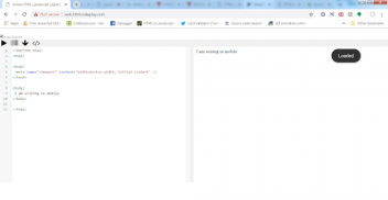 HTML Editor screenshot 6