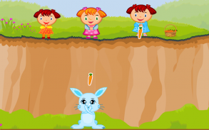 Kids Game-Crazy Bunny Veggie screenshot 7