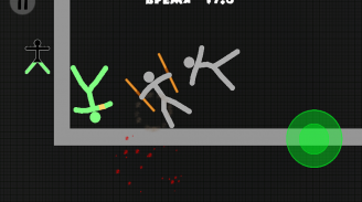 Stickman New Warriors Fight screenshot 5